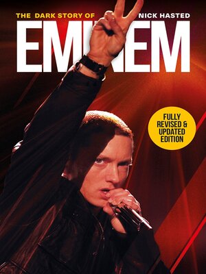 cover image of The Dark Story of Eminem